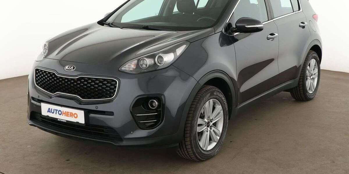 Kia Sportage 81.841 km 12.830 &euro; Köln 50739