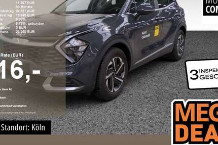 Kia Sportage 18.657 km 25.260 &euro; Köln 50968