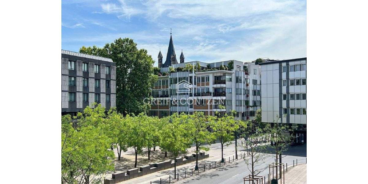 Etagenwohnung Köln Altstadt-Nord - 4 Zimmer, 152 m&sup2;, 1.249.000&euro; | Angebot:24793290