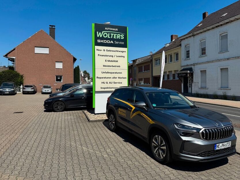 Skoda Kodiaq 10.000 km 41.666 € Neuss 41462