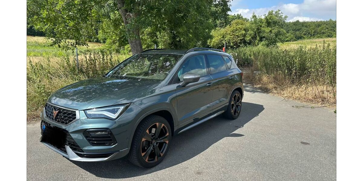 Cupra Ateca 53.477 km 30.999 &euro; Frechen 50226