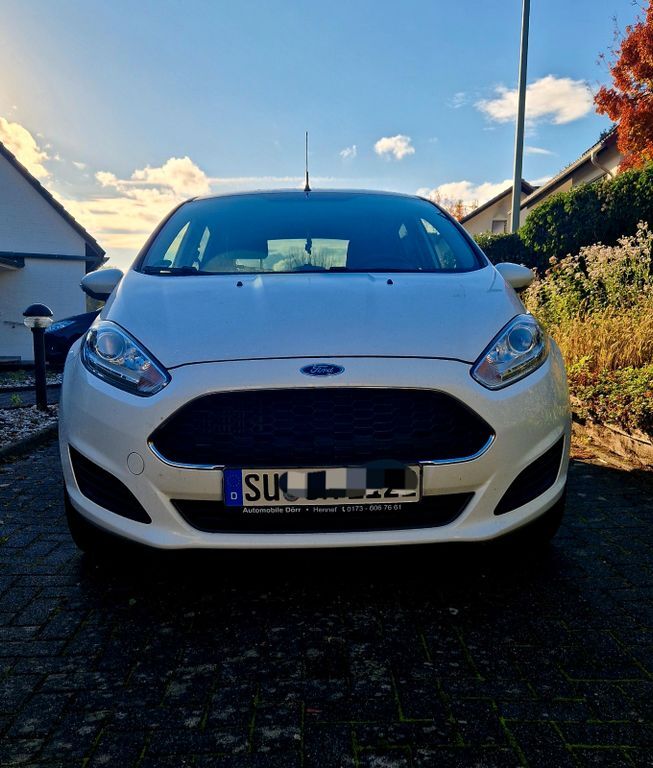 Ford Fiesta 101.122 km 8.500 € Lohmar 53797