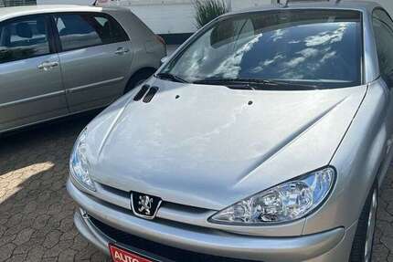 Peugeot 206 164.535 km 3.750 &euro; Hürth 50354