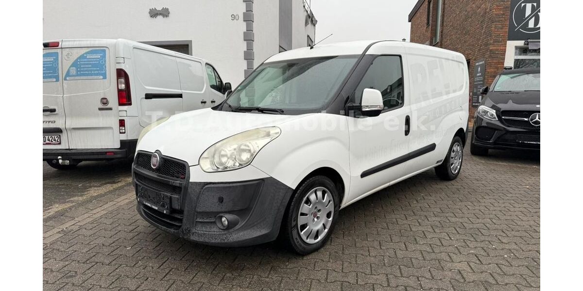 Fiat Doblo 75.000 km 5.499 &euro; Troisdorf 53840