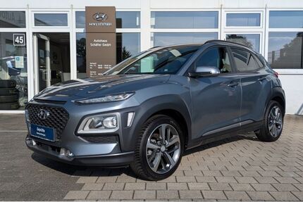 Hyundai KONA 76.975 km 12.475 &euro; Leverkusen 51373