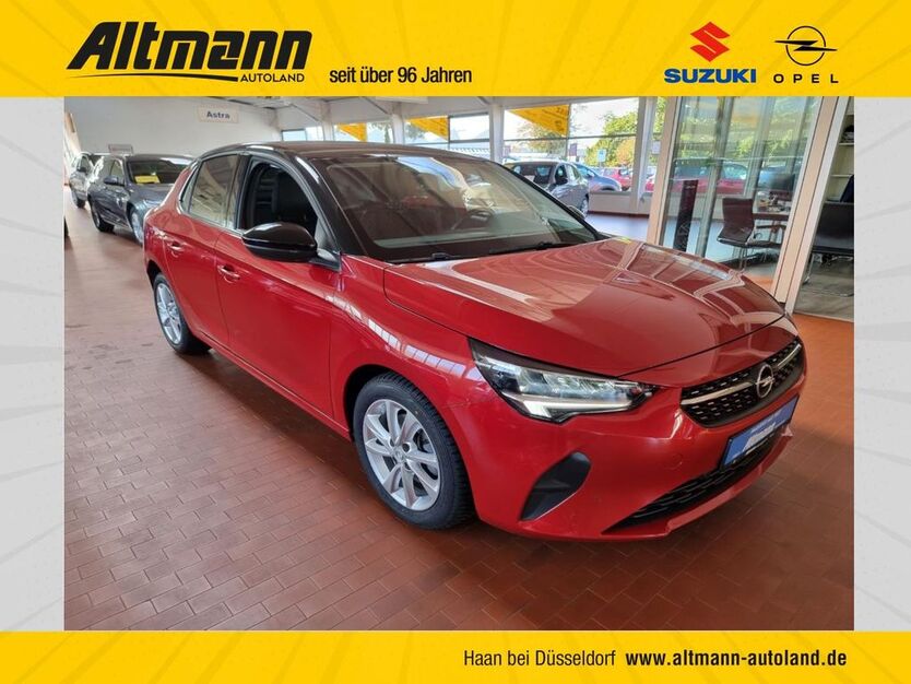 Opel Corsa 38.256 km 15.270 € Haan bei Düsseldorf 42781
