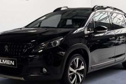 Peugeot 2008 53.034 km 13.680 &euro; Düsseldorf 40233