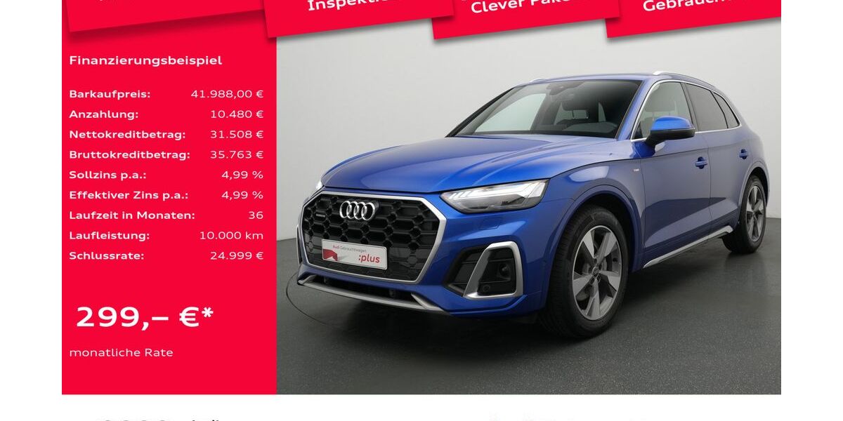 Audi Q5 62.421 km 41.980 &euro; Leverkusen 51373
