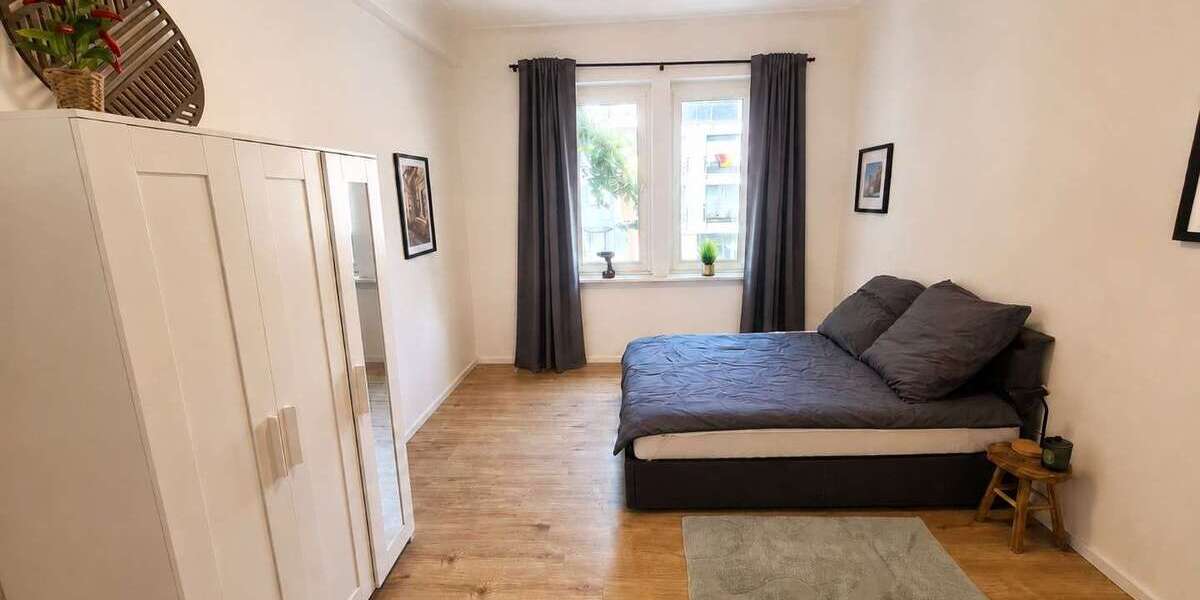 Zimmer Düsseldorf Heerdt - 550&euro; | Angebot:27385256