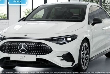 Mercedes-Benz CLA 250 9.488 km 50.980 &euro; Düsseldorf 40470