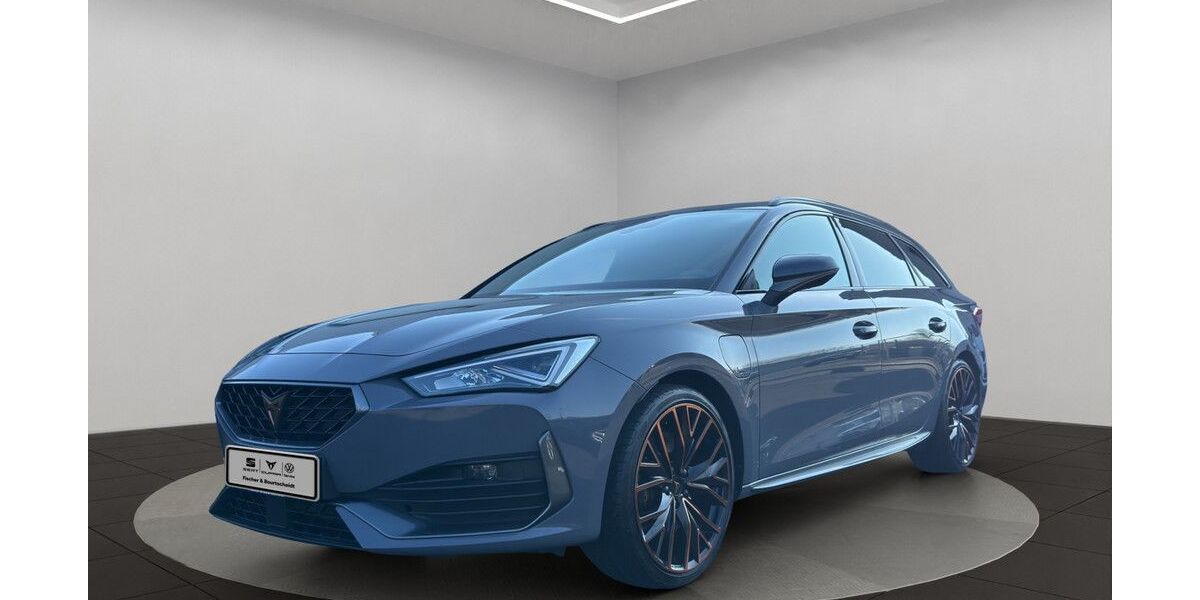 Cupra Leon 46.437 km 28.680 &euro; Lohmar 53797