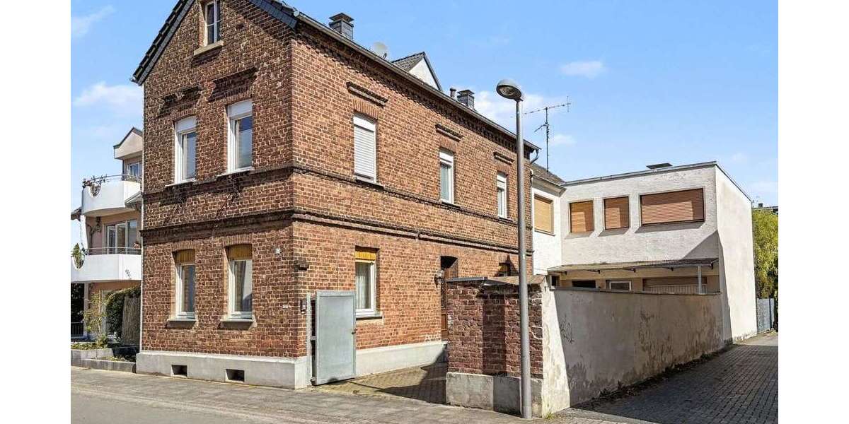 Etagenwohnung Troisdorf Altenrath - 3 Zimmer, 101 m&sup2;, 175.000&euro; | Angebot:26400841