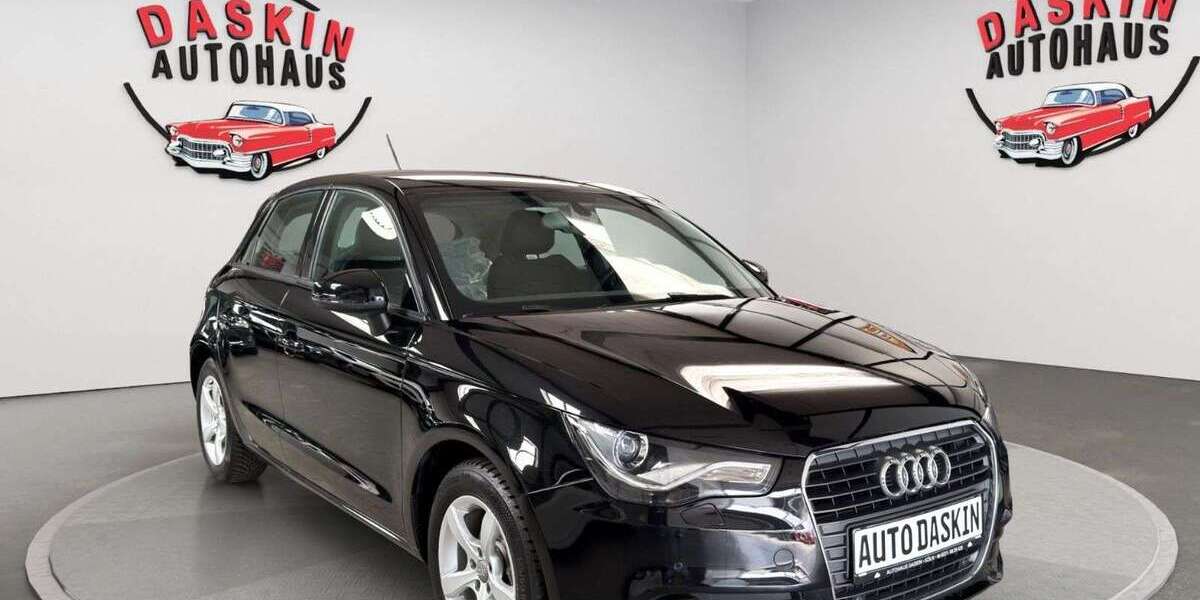 Audi A1 135.000 km 9.500 &euro; Köln 50827