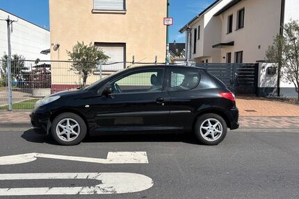 Peugeot 206 136.500 km 1.880 &euro; Niederkassel 53859