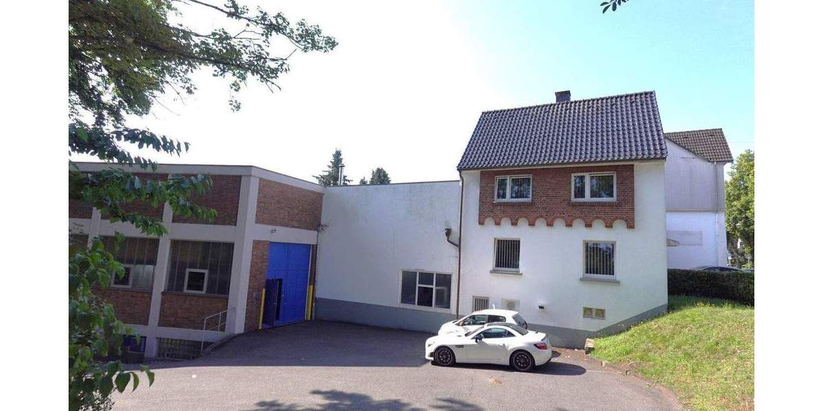 Gewerbeobjekt Haan - 895.000&euro; | Angebot:25457994