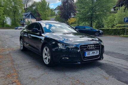 Audi A5 99.825 km 14.990 &euro; Rösrath 51503