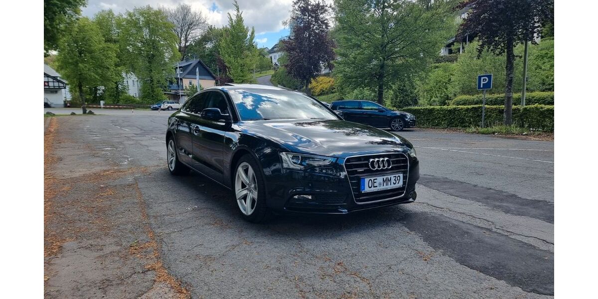 Audi A5 99.825 km 14.990 &euro; Rösrath 51503