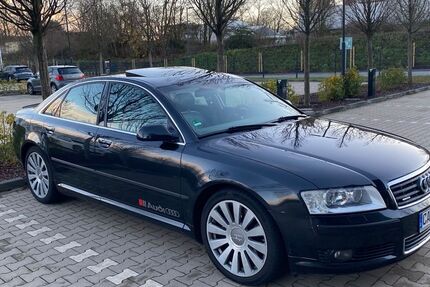 Audi A8 252.000 km 4.700 € Köln 50996