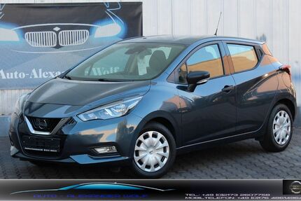 Nissan Micra 47.000 km 8.600 &euro; Langenfeld 40764