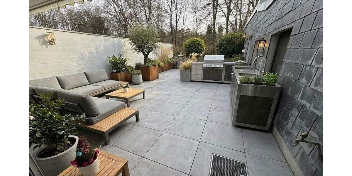 Terrassenwohnung Bergisch Gladbach Katterbach - 3 Zimmer, 185 m&sup2;, 703.000&euro; | Angebot:25570408