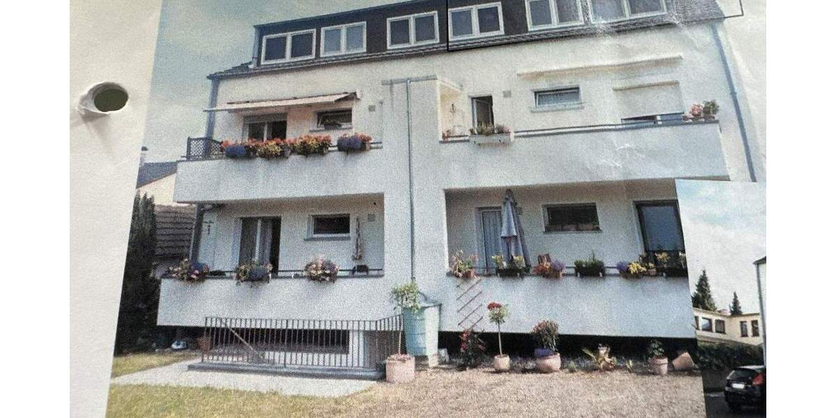 Etagenwohnung Bergisch Gladbach Heidkamp - 2 Zimmer, 48 m&sup2;, 150.000&euro; | Angebot:25277859