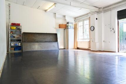 Proberaum für Theater, Tanz und Gesang zimmer