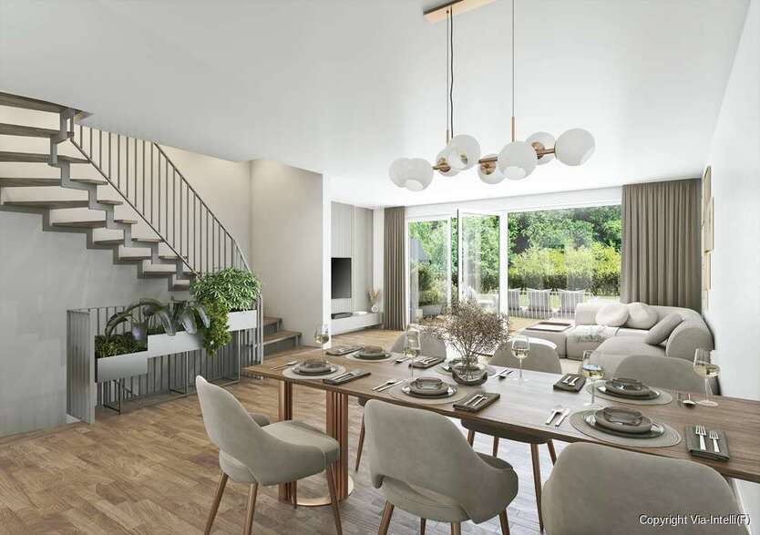 Haus zum Kaufen in Bergheim 673.800 € 146.51 m²
