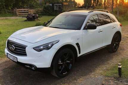 INFINITI QX70 229.000 km 15.500 € Erftstadt 50374