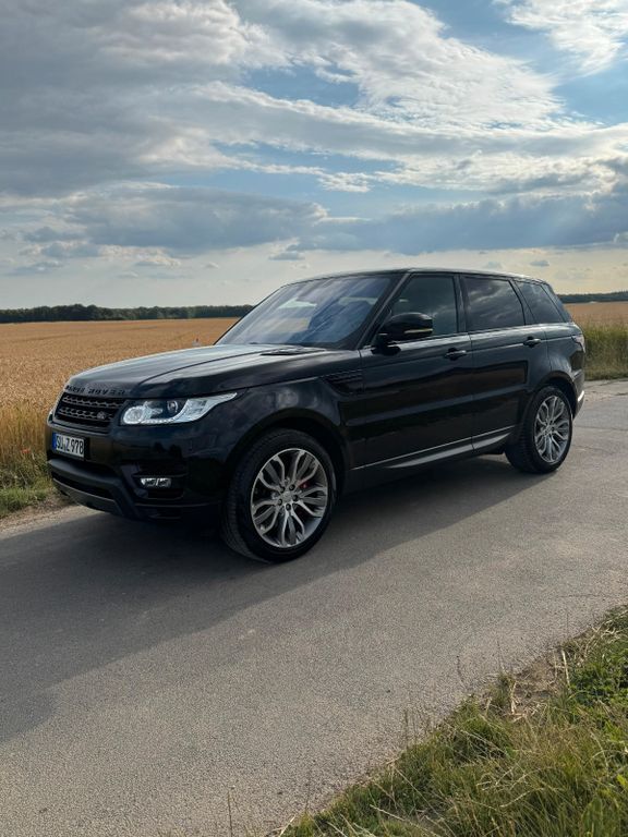 Land Rover Range Rover Sport 171.500 km 22.900 € Bornheim 53332