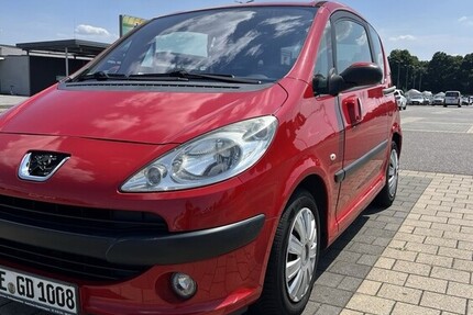 Peugeot 1007