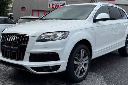 Audi Q7 344.000 km 8.990 &euro; Solingen 42653