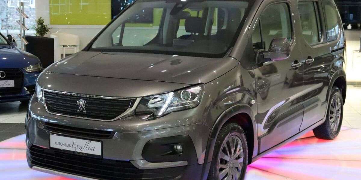 Peugeot Rifter 76.712 km 18.750 &euro; Troisdorf 53842