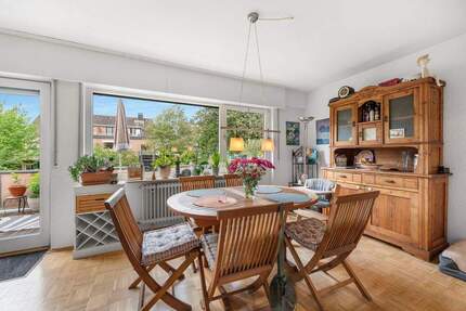 Gemütliches Zuhause in Frechen - lichtdurchflutet & mit großem Balkon 3 zimmer