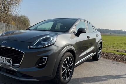 Ford Puma 41.800 km 19.450 &euro; Dormagen 41540