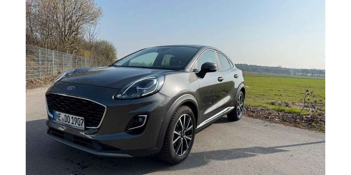 Ford Puma 41.800 km 19.450 &euro; Dormagen 41540