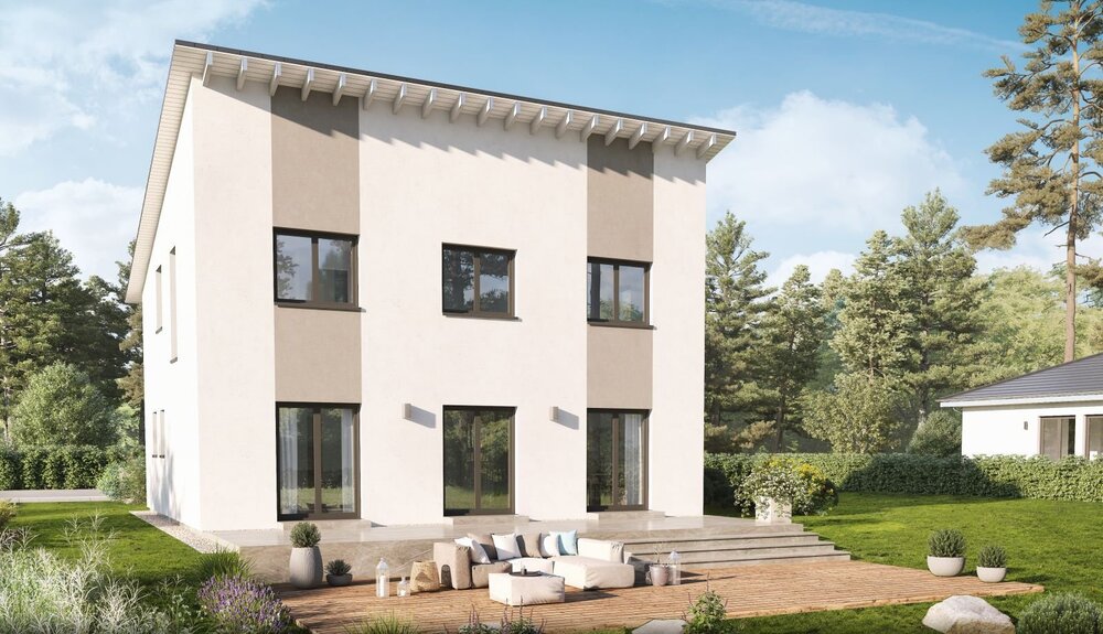 individuelles Einfamilienhaus in Solingen - Flexibel geplant, hochwertig gebaut - Einfamilienhaus Solingen Central | Angebot:27642567