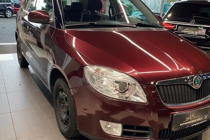 Skoda Fabia 165.445 km 3.450 € Köln 51103