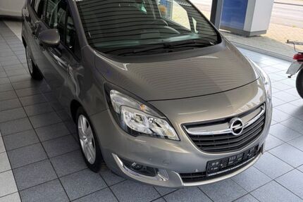 Opel Meriva 90.504 km 9.790 &euro; Kerpen 50169