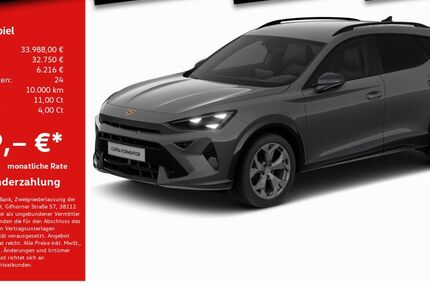 Cupra Formentor 20.153 km 33.988 &euro; Lohmar 53797