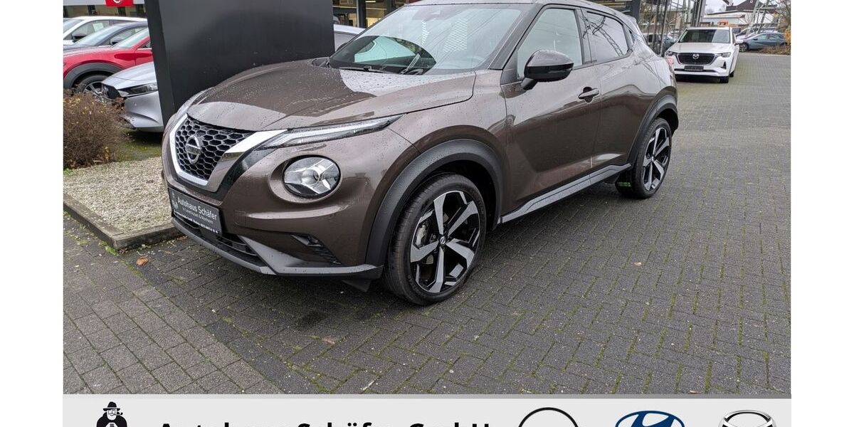 Nissan Juke 25.039 km 21.285 &euro; Leverkusen 51373