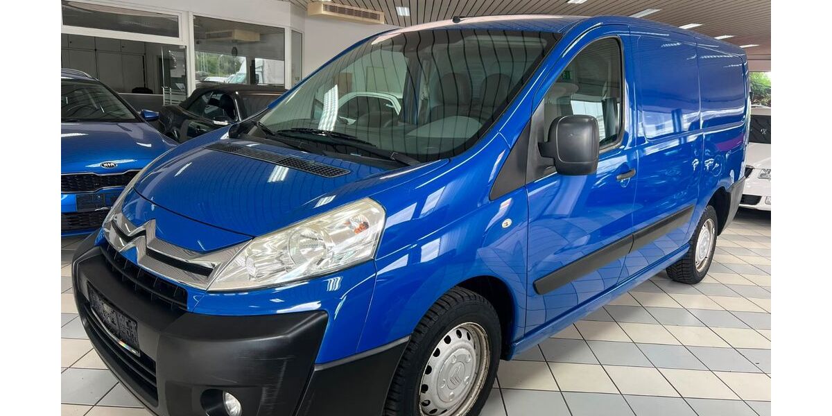 Citroen Jumpy 107.322 km 8.990 &euro; Neuss 41469