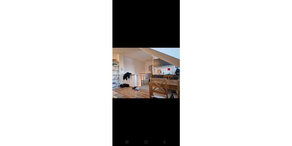 Dachgeschoßwohnung Dormagen Broich - 1.5 Zimmer, 40 m&sup2;, 760&euro; | Angebot:26250709