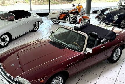 Jaguar XJS