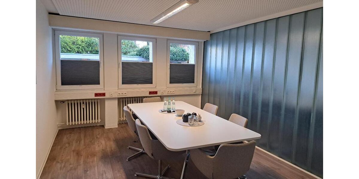 Praxis.Büro.Urban.Agnesviertel zimmer