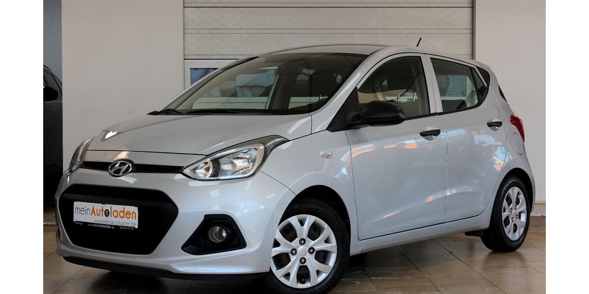 Hyundai i10 41.700 km 9.950 &euro; Dormagen 41540