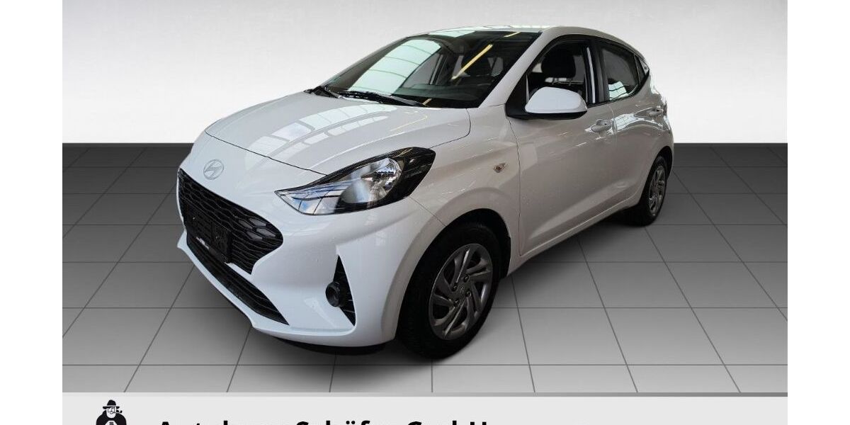 Hyundai i10 7.034 km 14.685 &euro; Leverkusen 51373