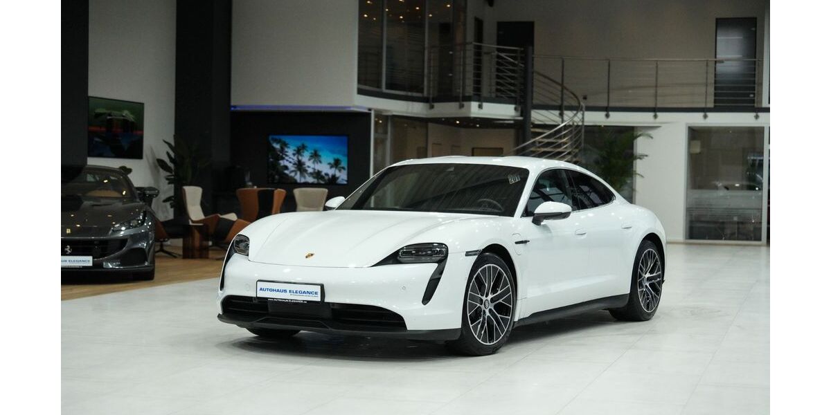 Porsche Taycan 65.616 km 50.980 &euro; Köln 51147
