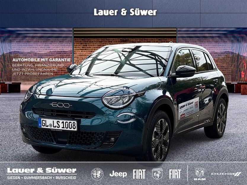 Fiat 600e 1.500 km 39.890 € Burscheid 51399