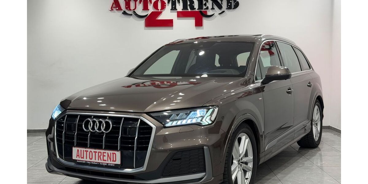Audi Q7 115.000 km 50.900 &euro; Bergisch Gladbach 51469