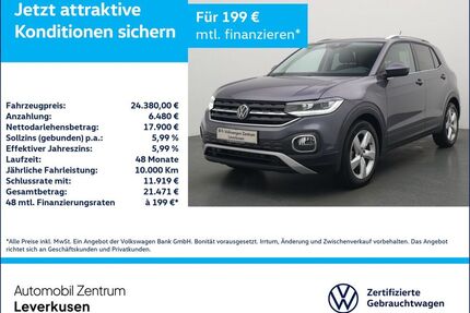 VW T-Cross